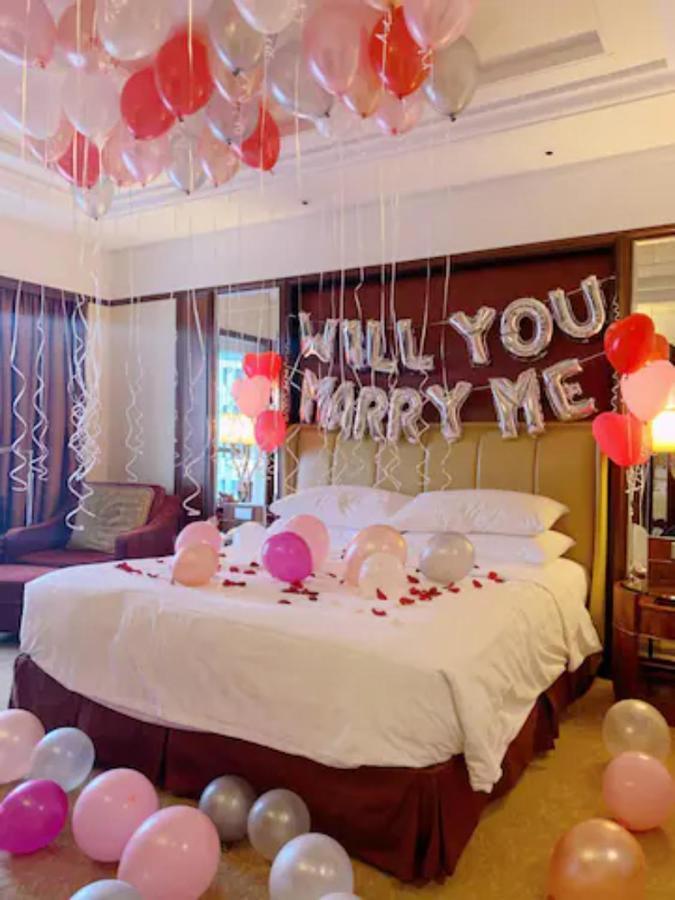 Deluxe Seaview Suite Twin Bed By The Only Bnb Tanjung Tokong Dış mekan fotoğraf